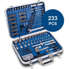 Scheppach Universālais instrumentu komplekts TB235, Scheppach