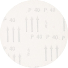 Pferd Slīpē&scaron;anas disks Velcro KSS 150mm P40, Pferd