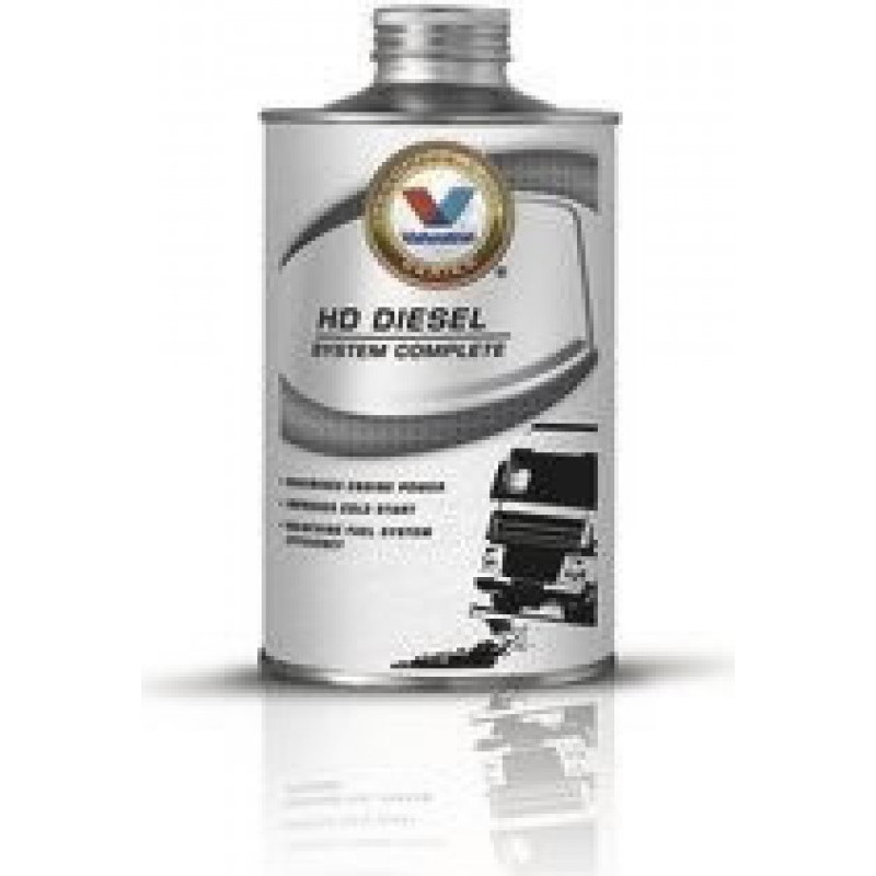 Valvoline Autoķīmija VPS HD Diesel System Complete 500ml, Valvoline