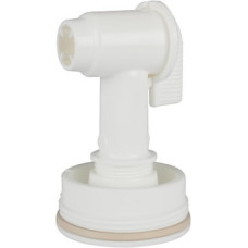 Motip 2'' Krāns 25L and 60l bremžu tīrītājam, Motip