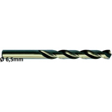 Exact Metāla urbis DIN338 HSSE-Co &Oslash;6,5mm 10gab., Exact