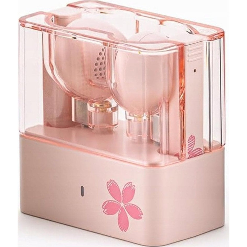 Moondrop Block - pink - Słuchawki douszne TWS