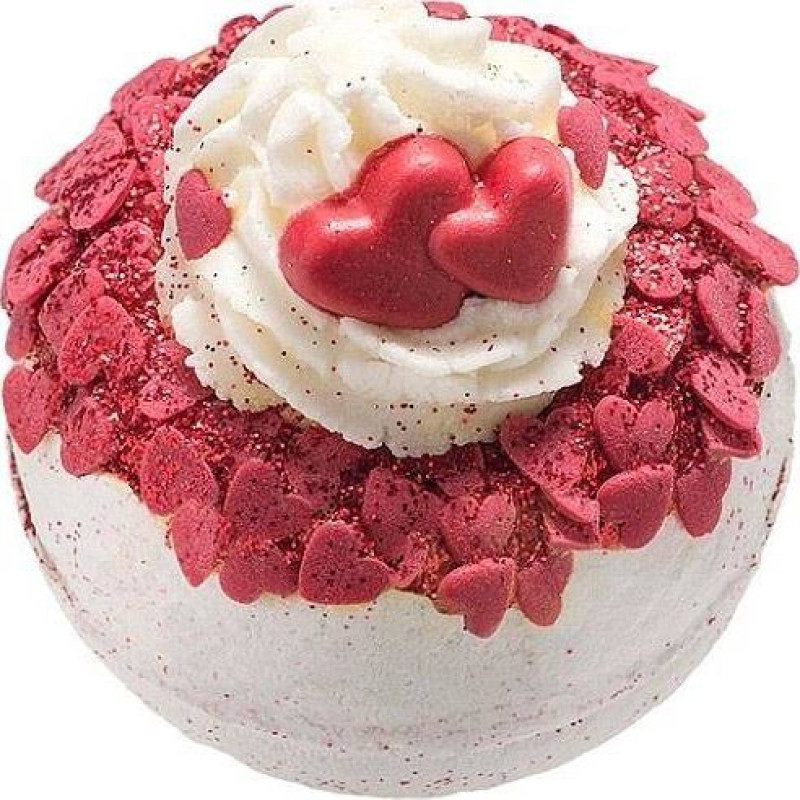 Bomb Cosmetics BOMB COSMETICS_Crazy, Stupid, Love Bath Blaster effervescent bath ball 160g