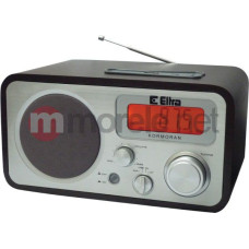 Eltra Radio Eltra Radio KORMORAN USB Silver - silver cormorant