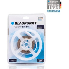 Blaupunkt Taśma LED Blaupunkt Zestaw taśma LED Blaupunkt Galaxy Blister 12V 5M CW