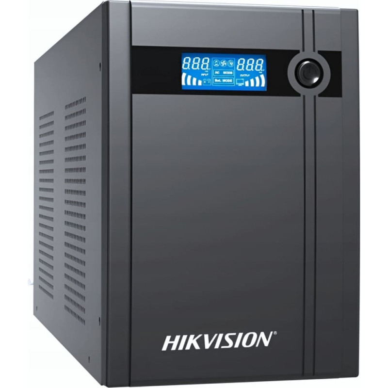 Hikvision ZASILACZ UPS DS-UPS3000/MA 3000&nbsp|VA Hikvision