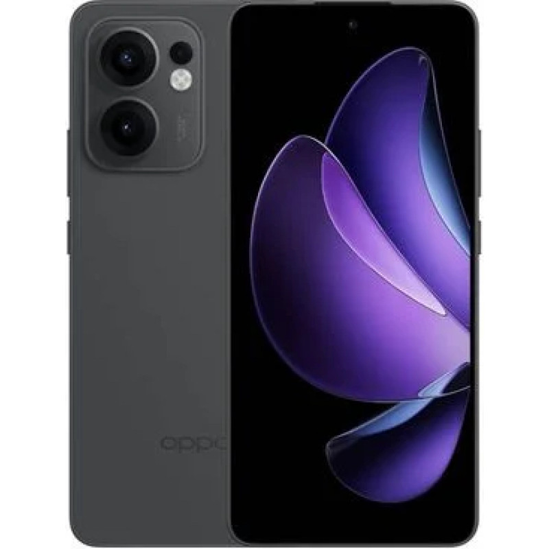 Oppo 13 FS 5G 16,9 cm (6.67") Divas SIM kartes Android 15 USB Veids-C 12 GB 512 GB 5800 mAh Grafīts, Pelēks
