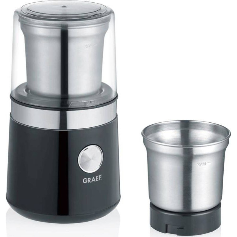 Graef Coffee mill Graef Coffee mill and herbs GRAEF CM 102