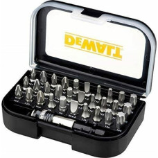 Dewalt set of bits 31pcs - packaging