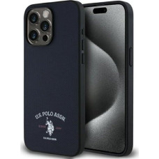 U.s. Polo Assn US Polo USHCP15XPARV iPhone 15 Pro Max    6,7" granatowy/navy Printed DH Logo