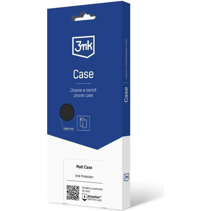 3MK Redmi 14C / Redmi A4 5G - 3mk Matt Case