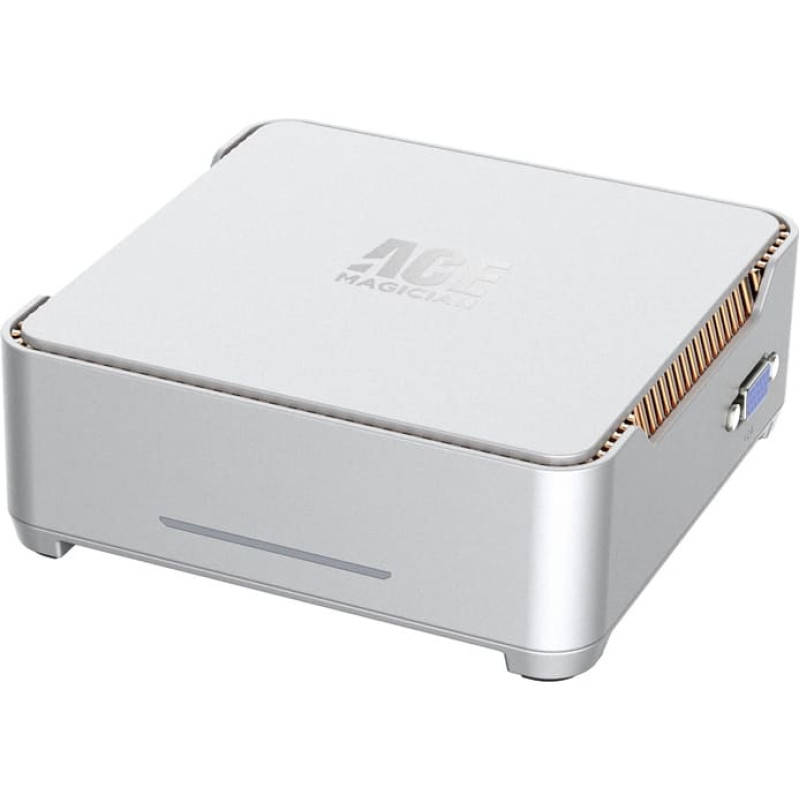 Acemagic MINI PC AceMagic GK3 PLUS, Intel N97 16GB RAM + 512GB grey
