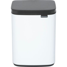 Brabantia BO Mülleimer 4 Liter White