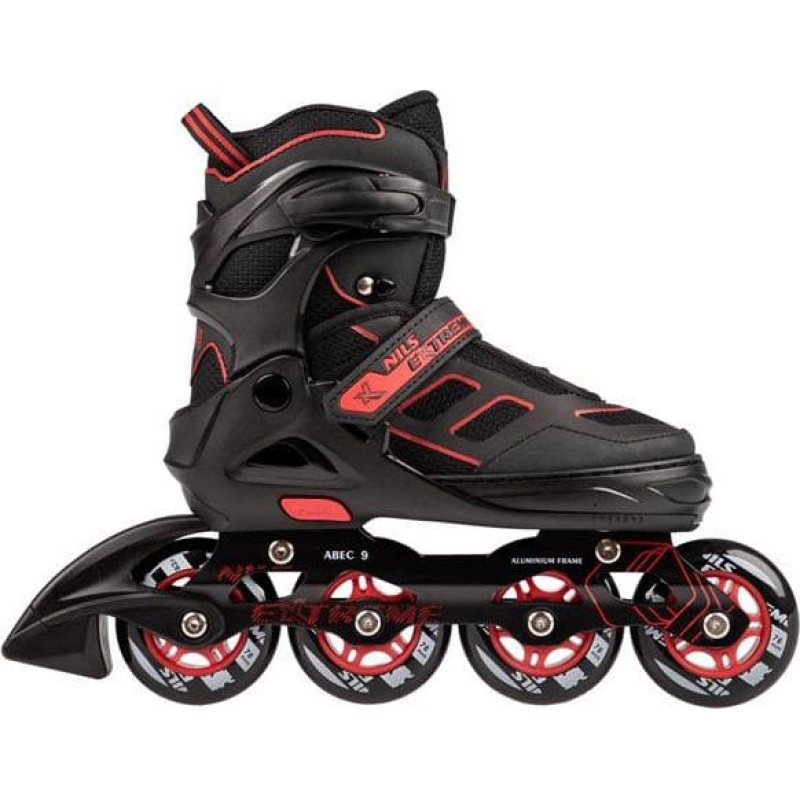 Nils Extreme Rolls Nils Extreme NA14174A recreational regulated black 31-34