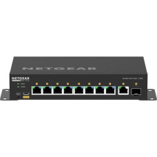 Netgear GSM4210PD, Switch