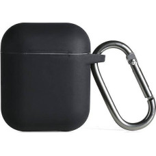 Beline Beline AirPods Silicone Cover Air Pods 1/2 czarny/black
