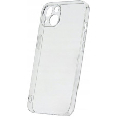 Telforceone ETUI CASE 2MM DO XIAOMI REDMI NOTE 14 5G TRANSPARENT PRZEŻROCZYSTE BACK CASE