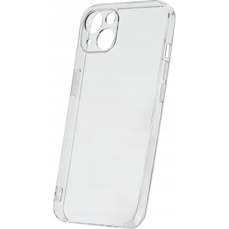 Telforceone ETUI CASE 2MM DO XIAOMI REDMI NOTE 14 5G TRANSPARENT PRZEŻROCZYSTE BACK CASE