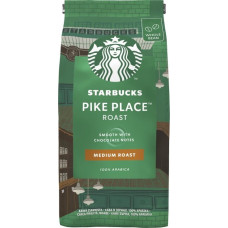 Starbucks Kawa ziarnista Starbucks Pike Place Roast 200 g