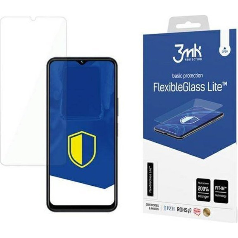 3MK 3MK FlexibleGlass Lite Zebra TC57 Hybrid Glass Lite