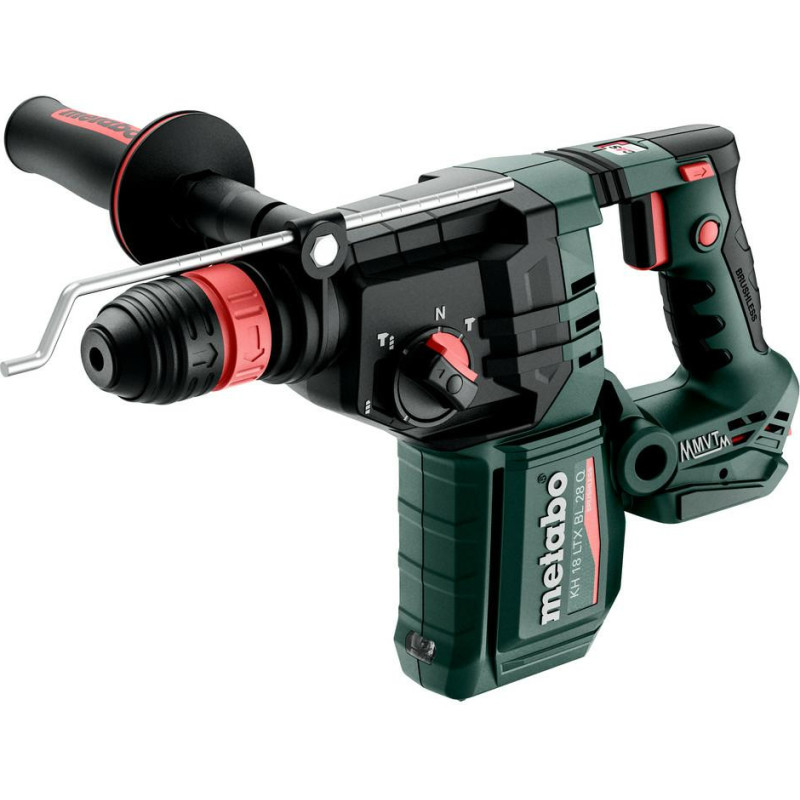 Metabo MŁOT KH 18 LTX BL 28 Q CARCASS METABOX