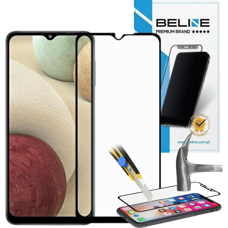 Beline Szkło Hartowane Beline 5D do Oppo RENO   13 Pro