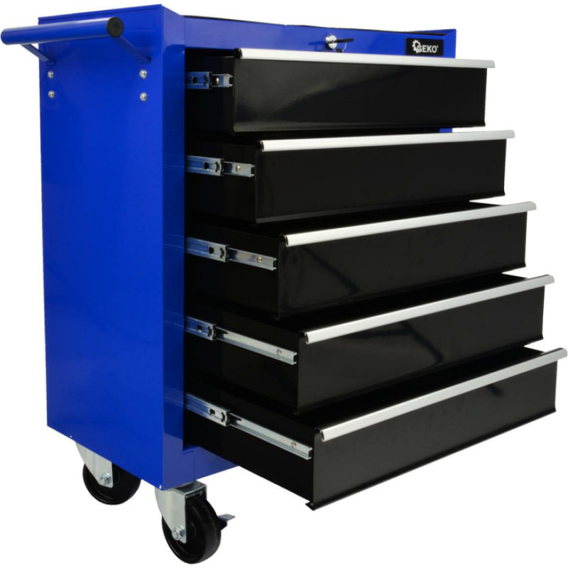 Geko W&Oacute;ZEK WARSZTATOWY  5-SZUFLAD