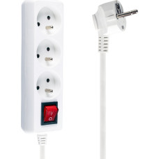 Libox Power strip Libox 3 sockets 3 m white (LB0081-3)