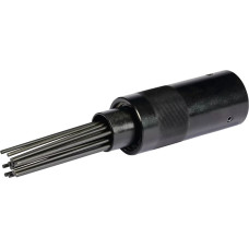 Einhell pneumatic needle scaler attachment, pneumatic scaler for pneumatic chisel hammer TC-PC 45