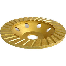 Silver TARCZA SZLIFIERSKA DIAMENTOWA 115TURBO/SILVER 5mm