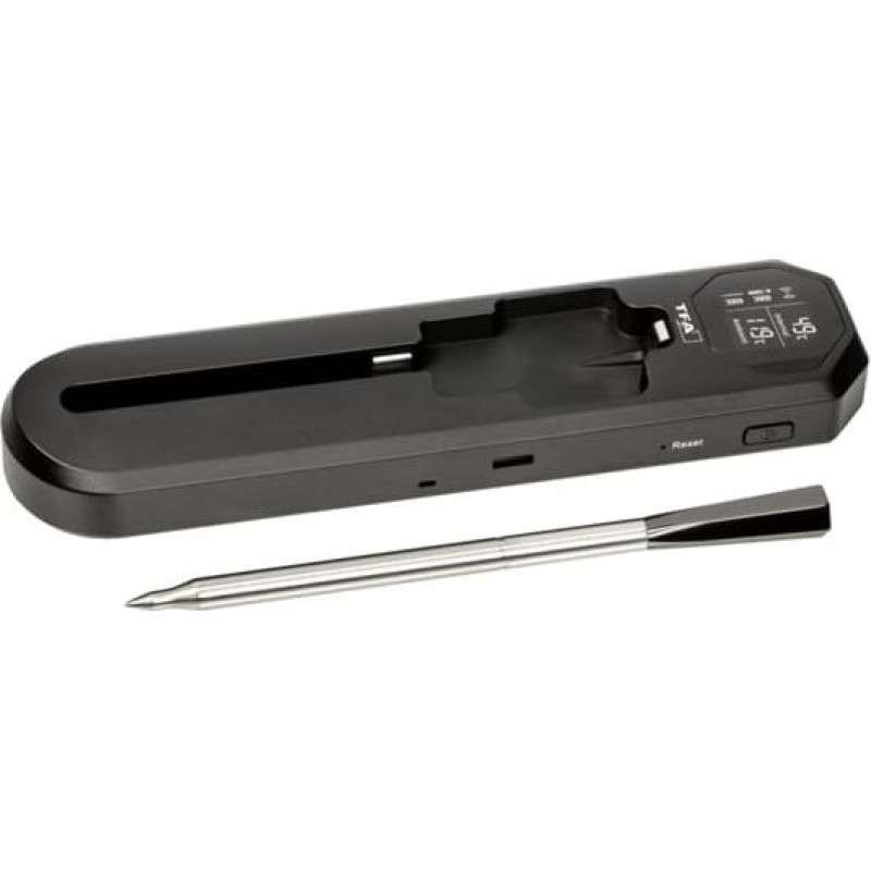 TFA SMART BBQ K&Uuml;CHEN-CHEF 2 14.1517.01