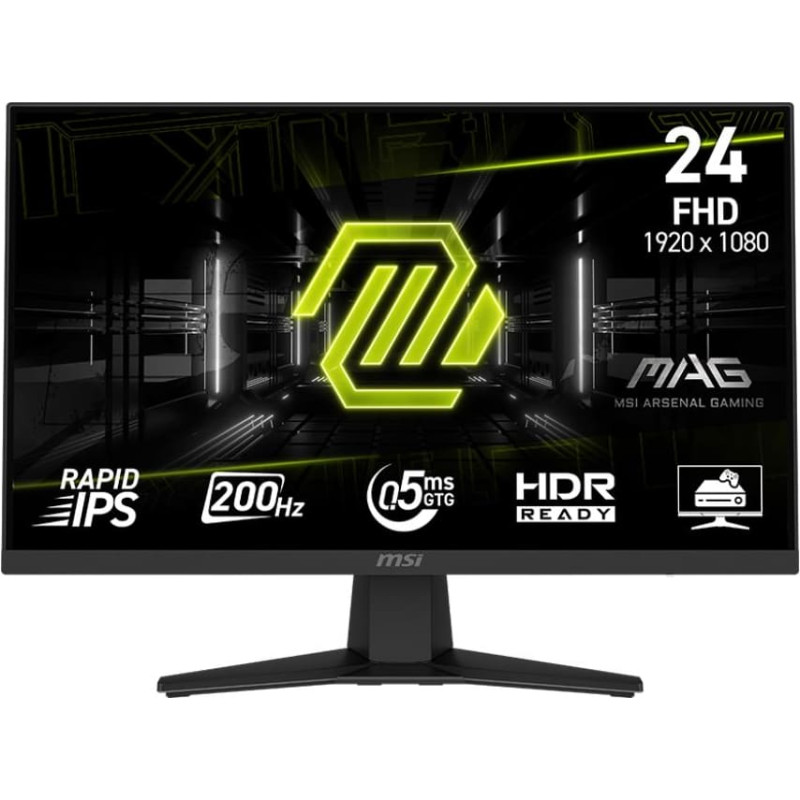 MSI MONITOR LCD 24"/MAG 244F MSI