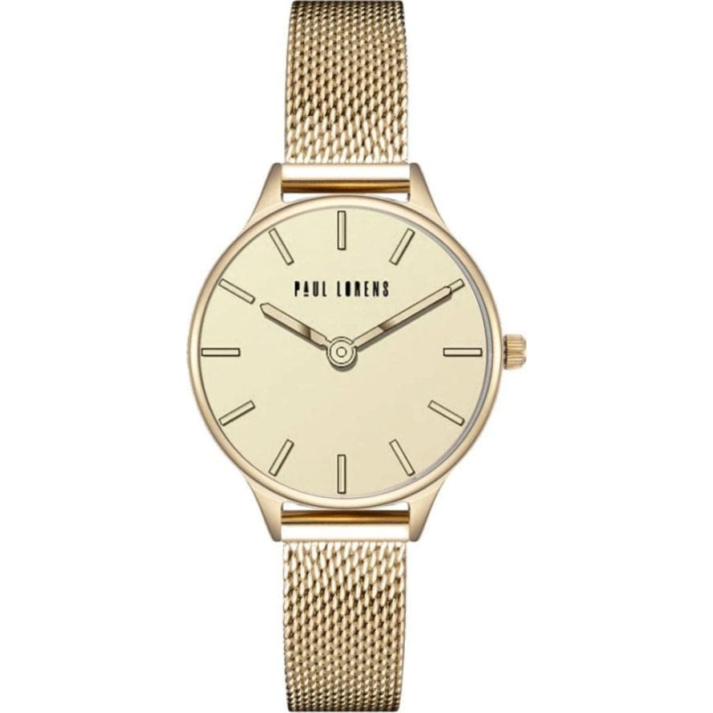 Paul Lorens Zegarek damski Paul Lorens LEIDA-20004B- 4D1