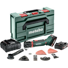 Metabo NARZĘDZIE WIELOF.MT 18 LTX 2x2,0Ah +ACC METABOX