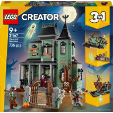 Lego Creator 31167 Haunted Mansion