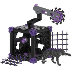 Schleich Eldrador Creatures BattleCave Shadow Tiger, toy figure