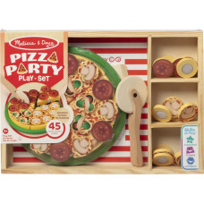 Spin Master Melissa & Doug - Pizza Party, Play Kitchen