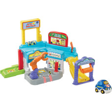 Vtech Tut Tut Baby Flitzer - Car Workshop, Play Building