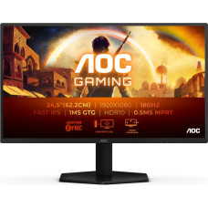 AOC 25G42E 24.5 Inch FHD Gaming Monitor