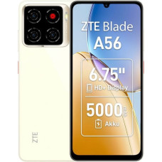 ZTE Blade A56 gold