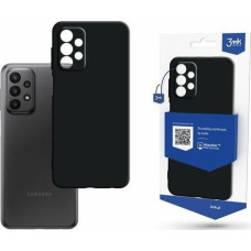 3MK 3MK Matt Case Sam A23 4G A235 black/black