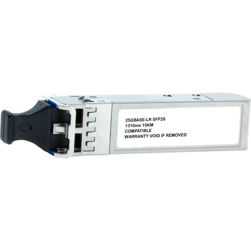 Qnap Module SFP Qnap QNAP TRX-25GSFP28-SR Network Relay Module Candlewood 25000 Mbit/s SFP28 850 nm