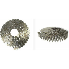 Milwaukee GWOŹDZIE 15&deg; PIERŚCIENIOWE 3.05 x 25mm G-2160 DO M18 FRCN45