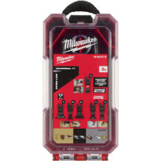 Milwaukee MT ZESTAW OSTRZY DO CIĘCIA WIELU MATERIAŁ&Oacute;W 8szt.