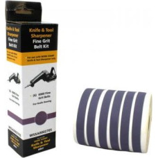 Work Sharp Sharpening tapes #6000 Work Sharp, 6 pieces