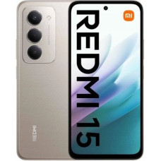 Xiaomi Redmi 15 - 6.9 - 128-6-4G Titan grey