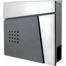 Awtools AW MODERN WALL-MOUNTED POST BOX #51
