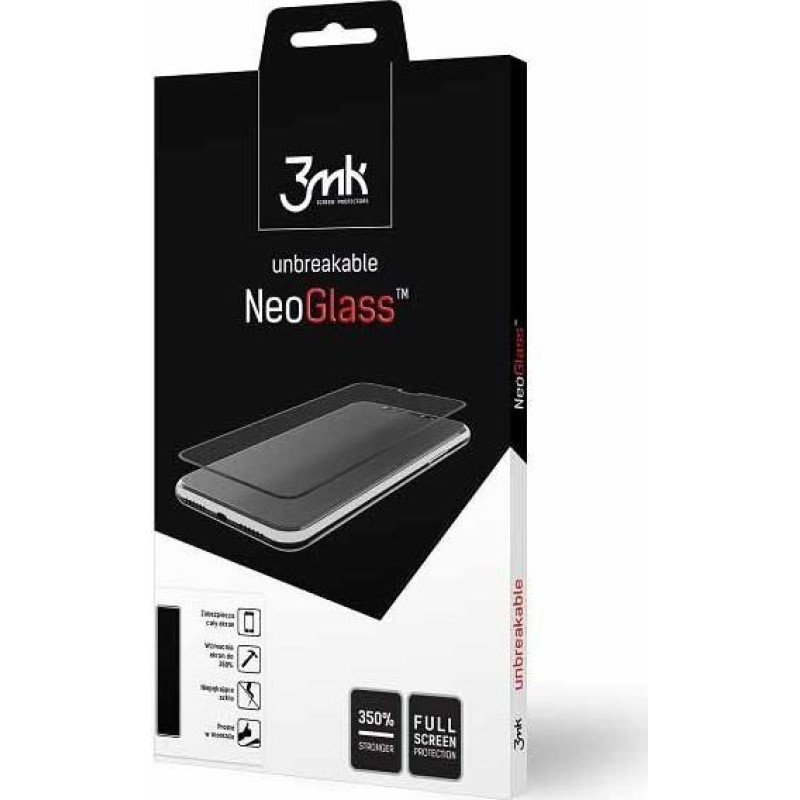 3MK 3MK NeoGlass iPhone 11 Pro black