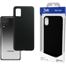 3MK 3MK Matt Case Sam A526 A52 4G/5G black/black
