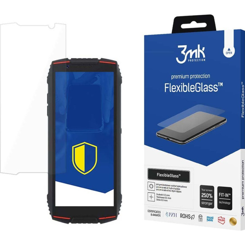 3MK FlexibleGlass do Cubot King Kong Mini 3